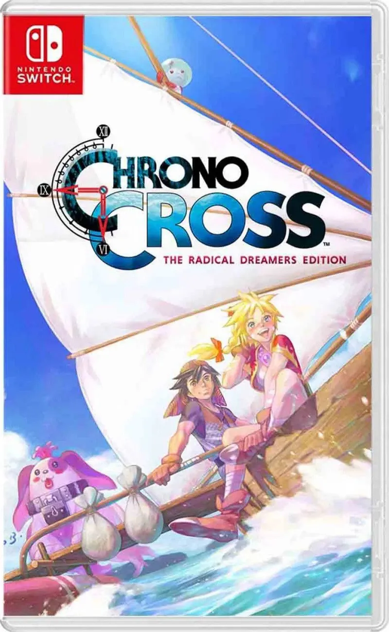 Chrono Cross: The Radical Dreamers Edition