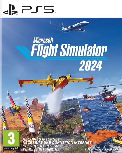Microsoft Flight Simulator 2024 ( ) Standaard Meertalig