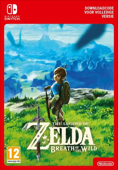 The Legend of Zelda: Breath of the Wild