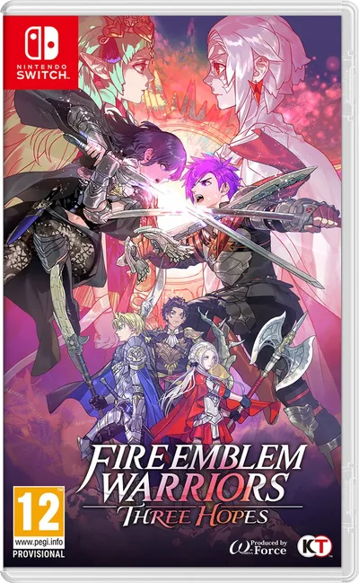 Fire Emblem Warriors: Three Hopes - - Franse editie