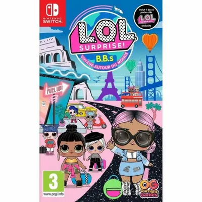 Video game for Just For Games LOL: B.B.S