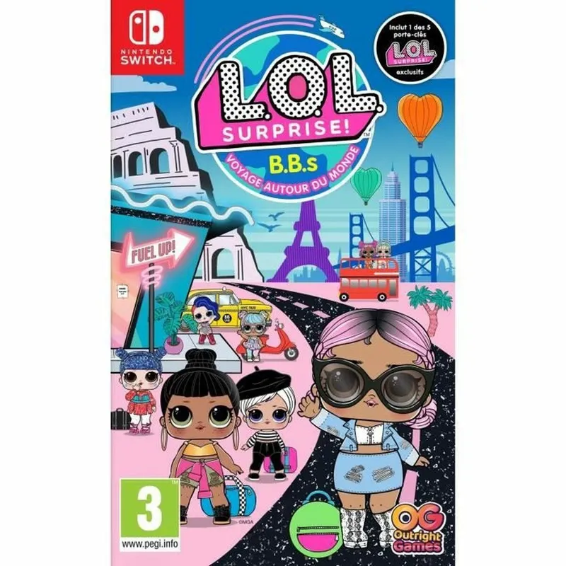 Video game for Just For Games LOL: B.B.S