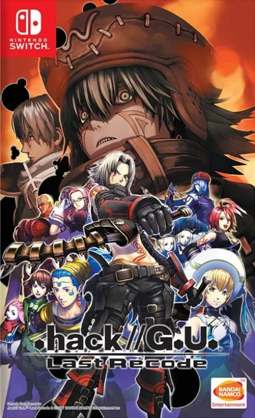 .Hack//G.U. Last Recode