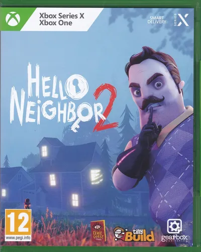 Gearbox Hello Neighbor 2 Standaard /