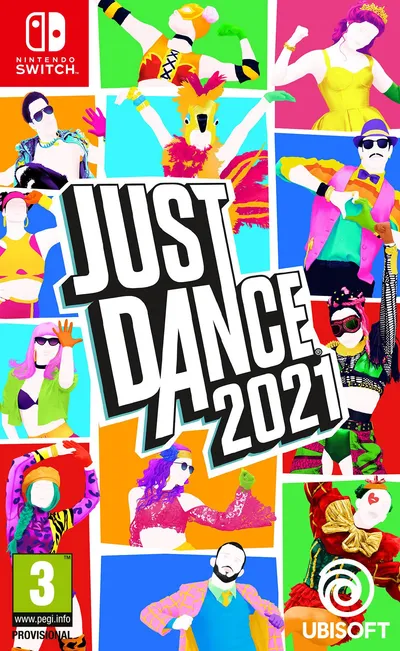 Just Dance 2021 (verpakking Frans, game Engels