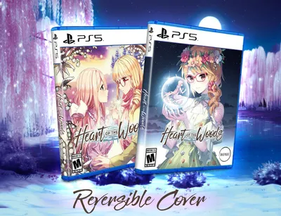 Heart of the Woods (Limited Run Games
