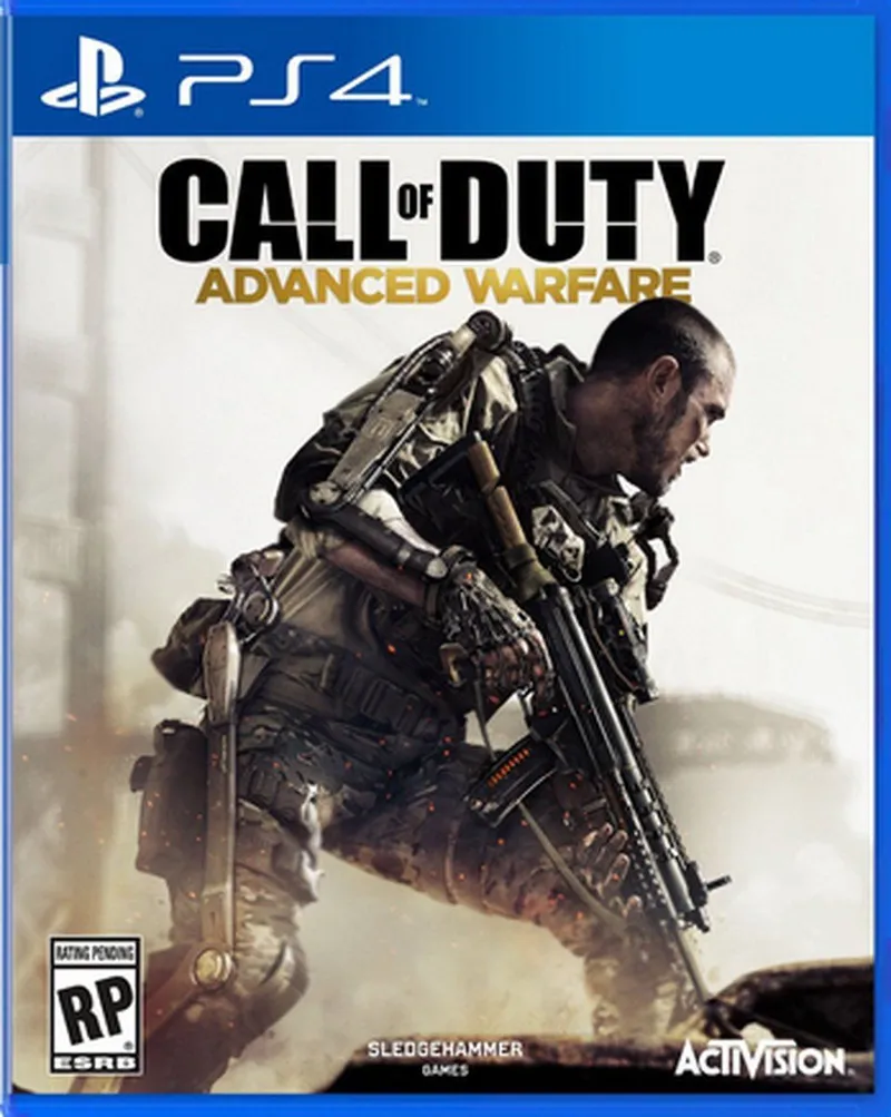 Call of Duty: Advanced Warfare