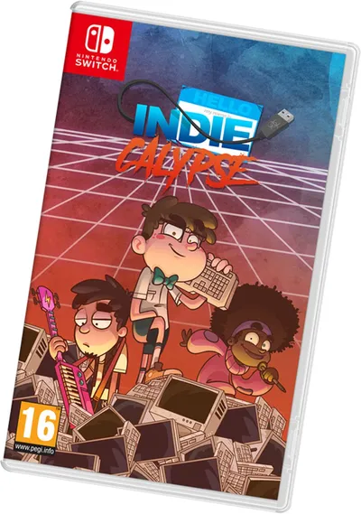 Indiecalypse / Ultracollectors / / 1000 copies