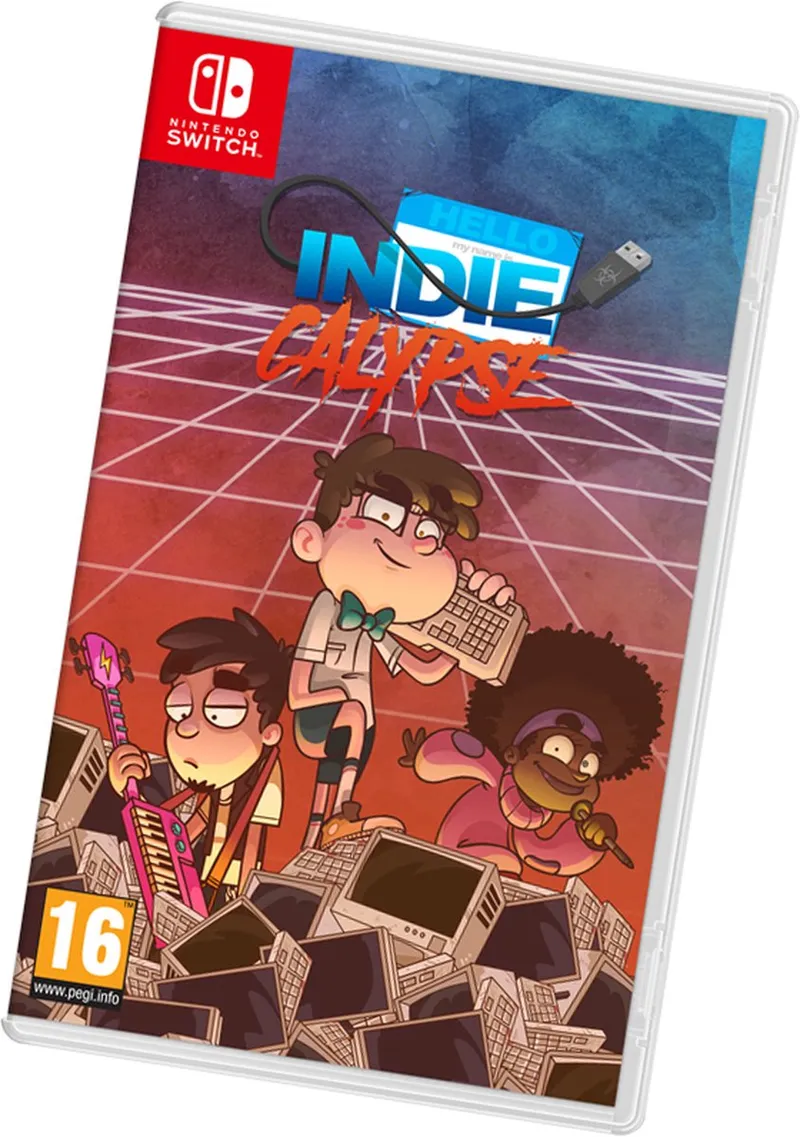 Indiecalypse / Ultracollectors / / 1000 copies