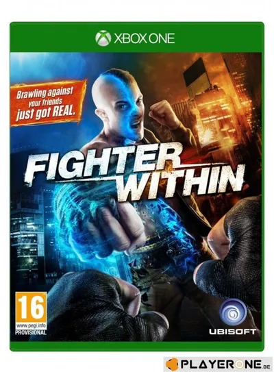 Fighter Within ( nieuw