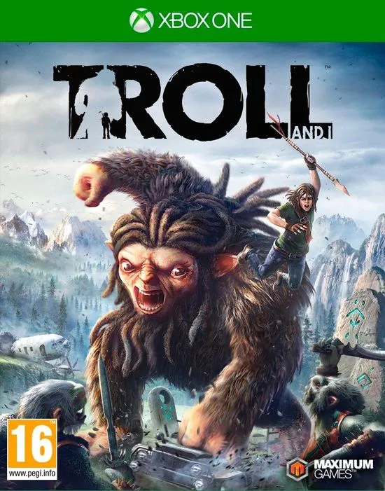 Troll and I