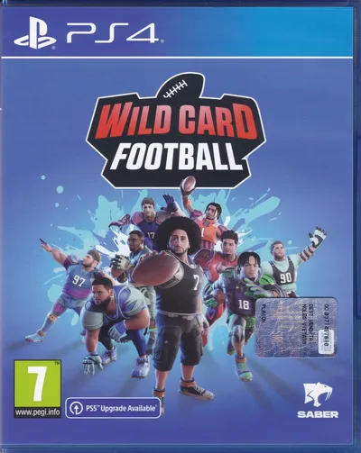 Wild Card Football - IT ES
