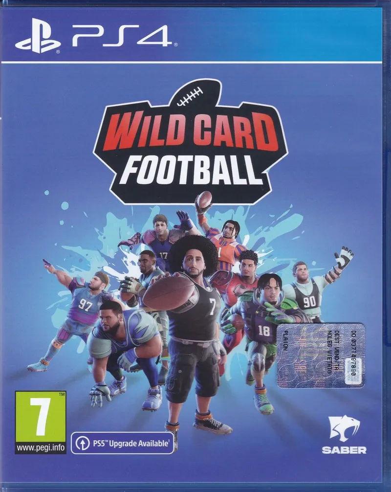 Wild Card Football - IT ES