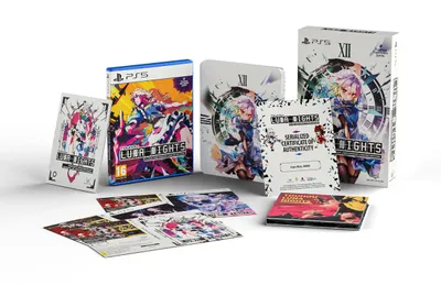 Touhou Luna Nights - 5-Year Anniversary Limited Edition - versie