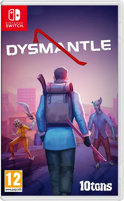 Contact Sales Dysmantle Standaard