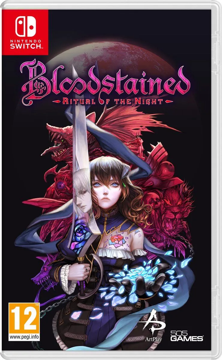 Bloodstained: Ritual of the Night