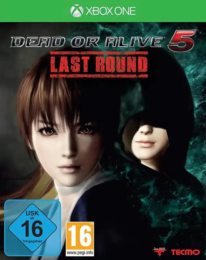 Dead or Alive 5 Last Round (XONE