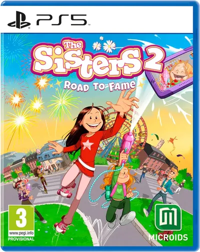 The Sisters 2: Road to Fame