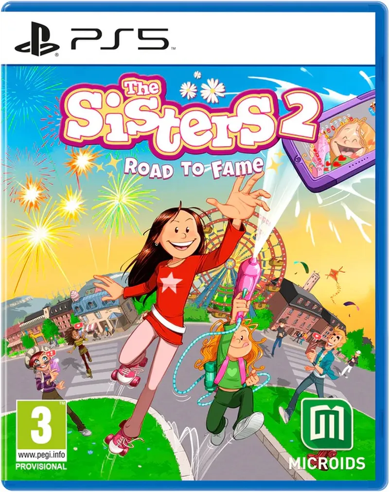 The Sisters 2: Road to Fame