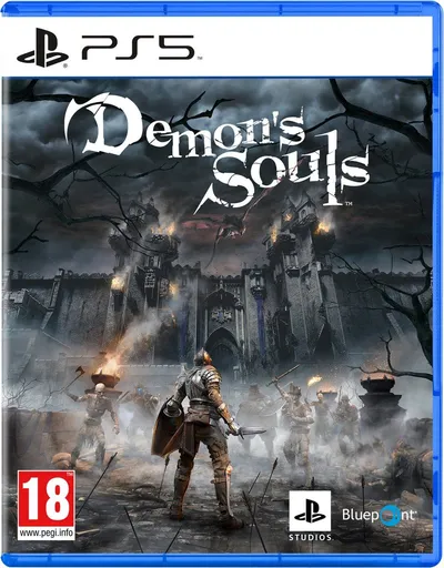 Demon’s Souls- IT
