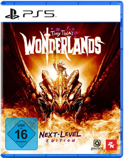 Take-Two Interactive Tiny Tina's Wonderlands Next Level Edition,