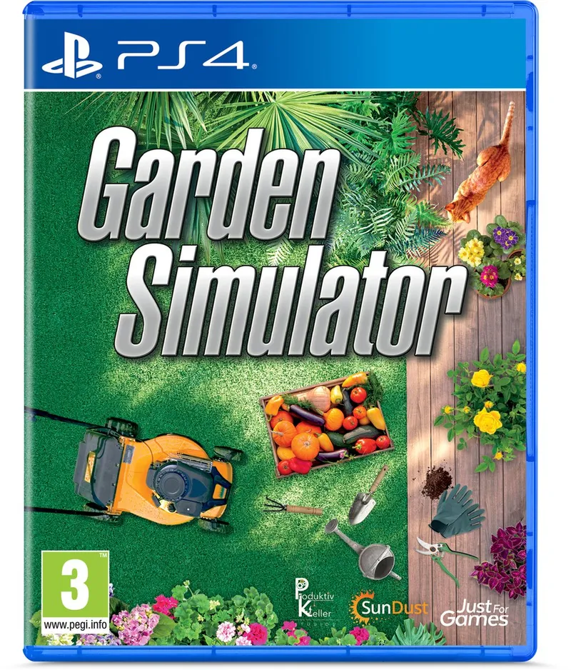 Garden Simulator