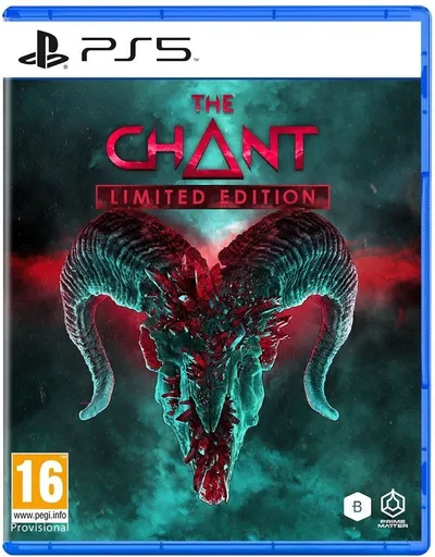 Solidchoice- Spel The Chant Limited Edition - - Duitse verpakking - Videogame - Actie-avontuur - Unieke editie