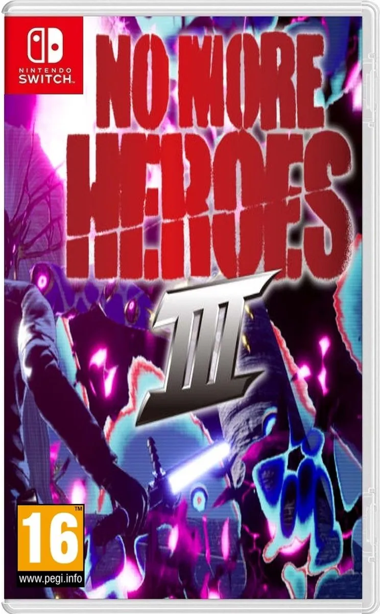 No More Heroes III