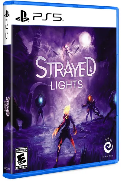 Strayed Lights (Limited Run