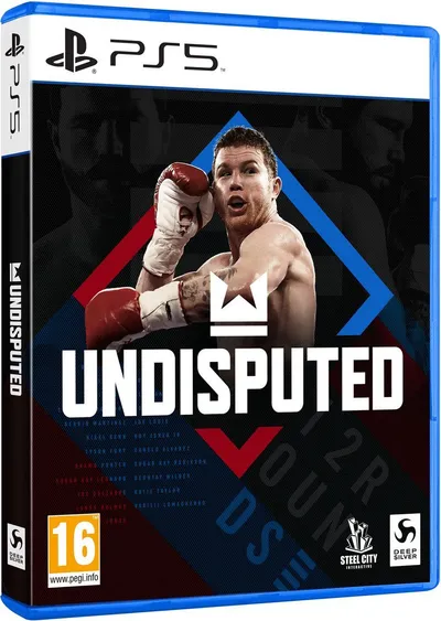Deep Silver Undisputed Standaard