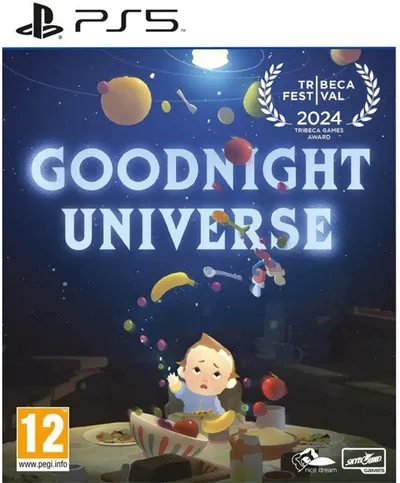 Goodnight Universe - -spel