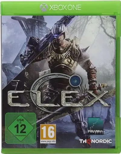 THQ Elex, , RP (Rating Pending