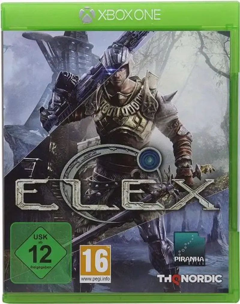 THQ Elex, , RP (Rating Pending