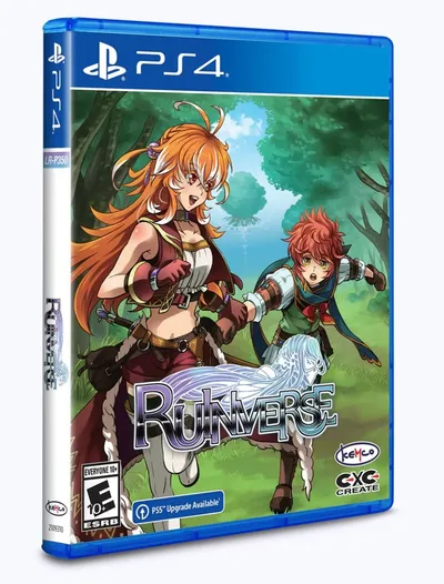 Ruinverse (Limited Run Games
