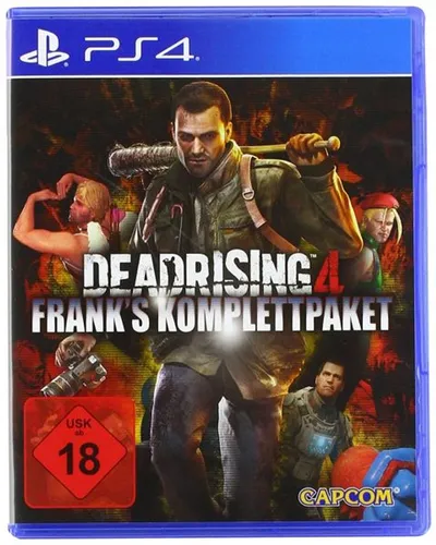 Spiel Dead Rising 4 (USK 18