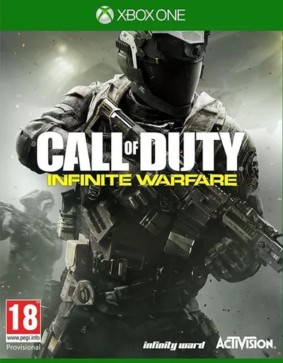Call of Duty: Infinite Warfare - Includes Terminal Map