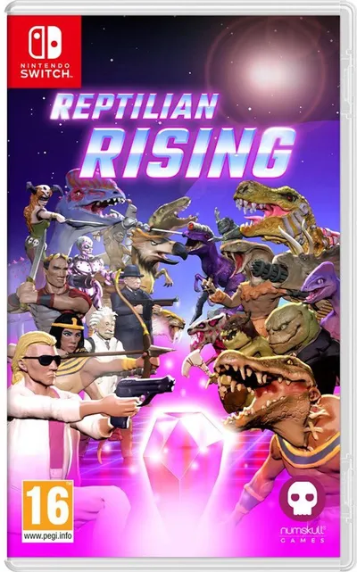 Reptilian Rising