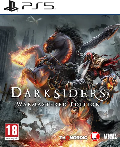 Darksiders: Warmastered Edition