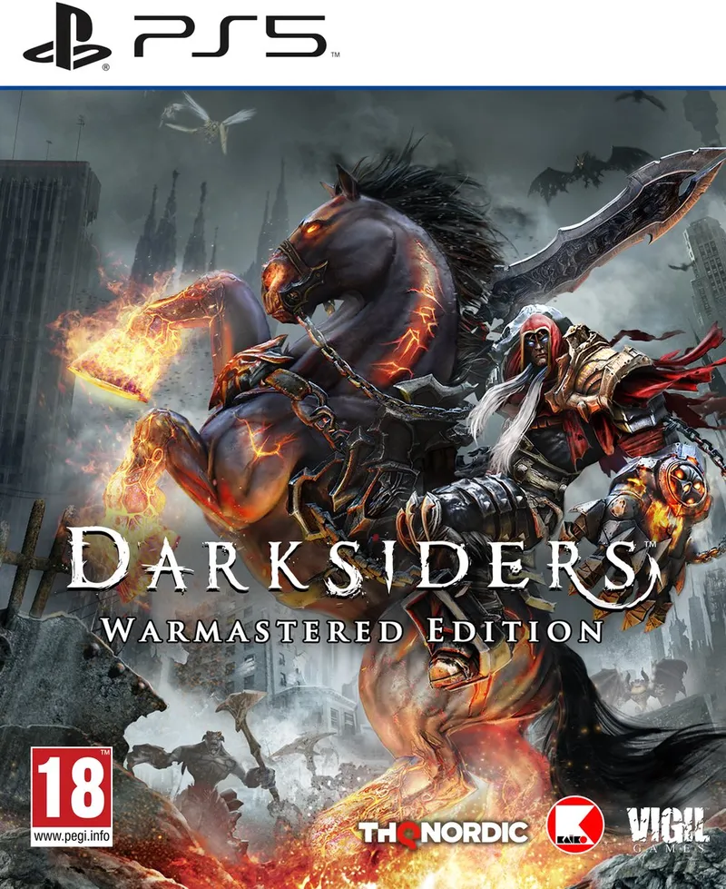 Darksiders: Warmastered Edition