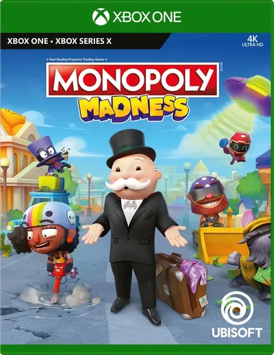 Monopoly Madness