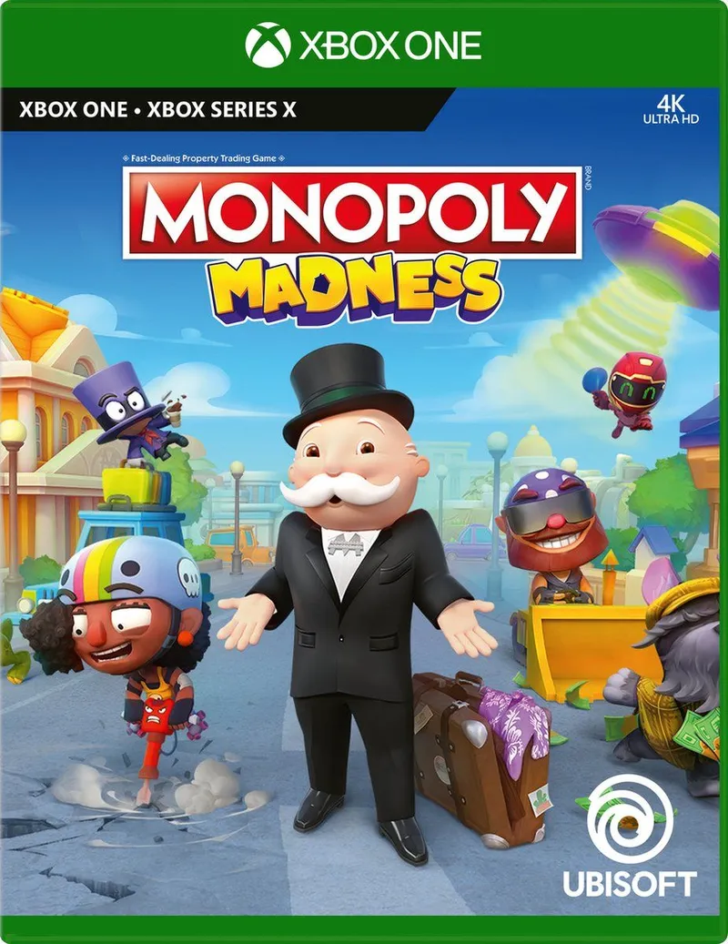 Monopoly Madness