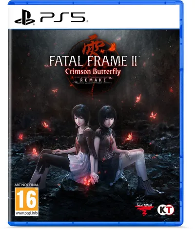 Koei Tecmo Games Fatal Frame II: Crimson Butterfly Remake