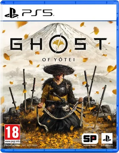 Ghost of Yotei