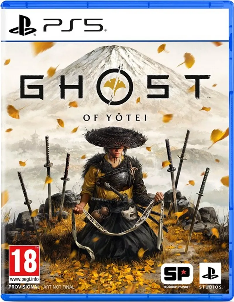 Ghost of Yotei