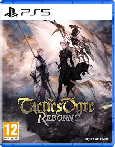 Tactics Ogre: Reborn