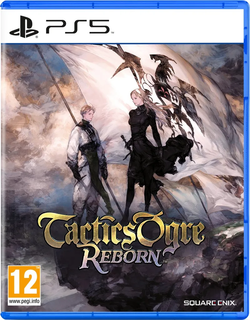 Tactics Ogre: Reborn