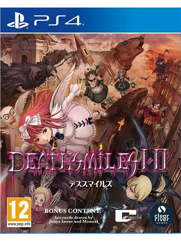 Deathsmiles 1 & 2 - - Action