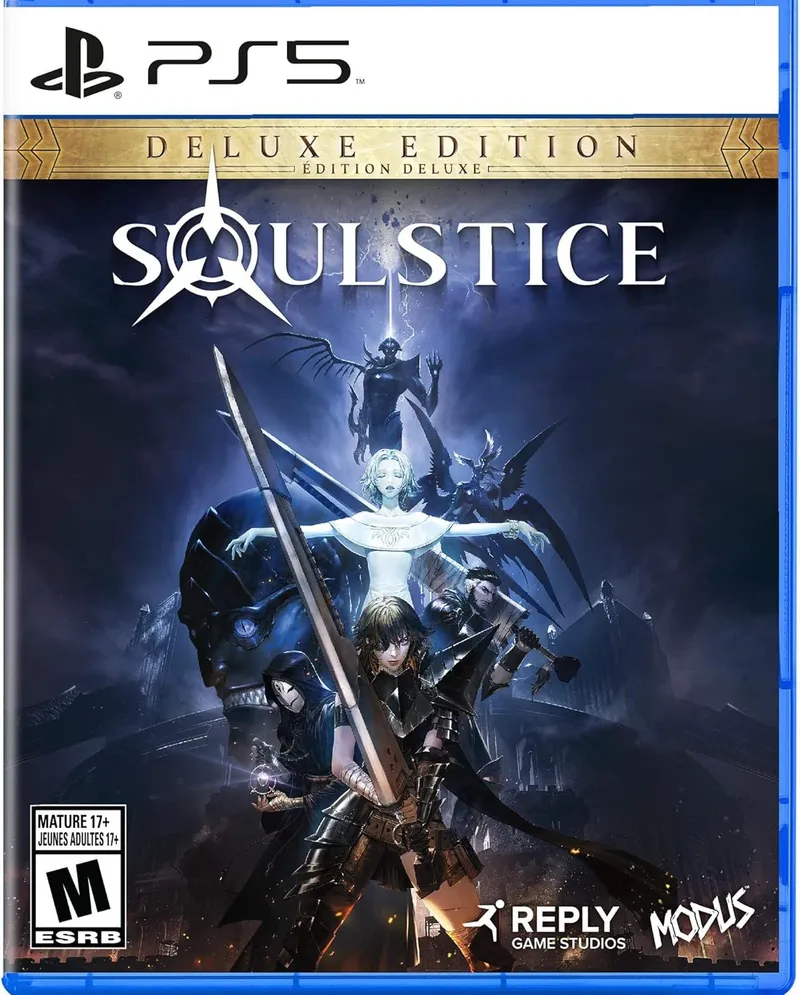Soulstice: Deluxe Edition
