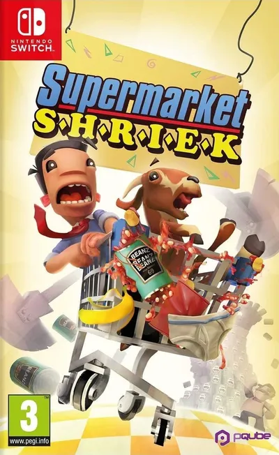 Supermarket Shriek