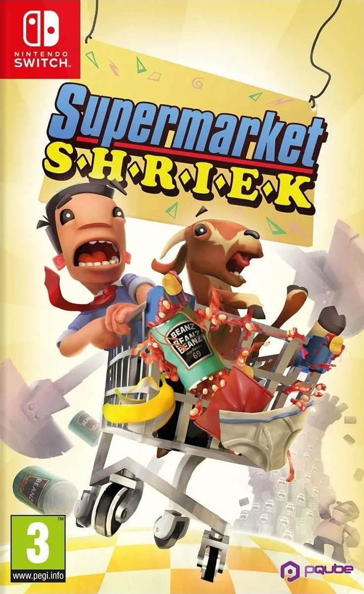 Supermarket Shriek